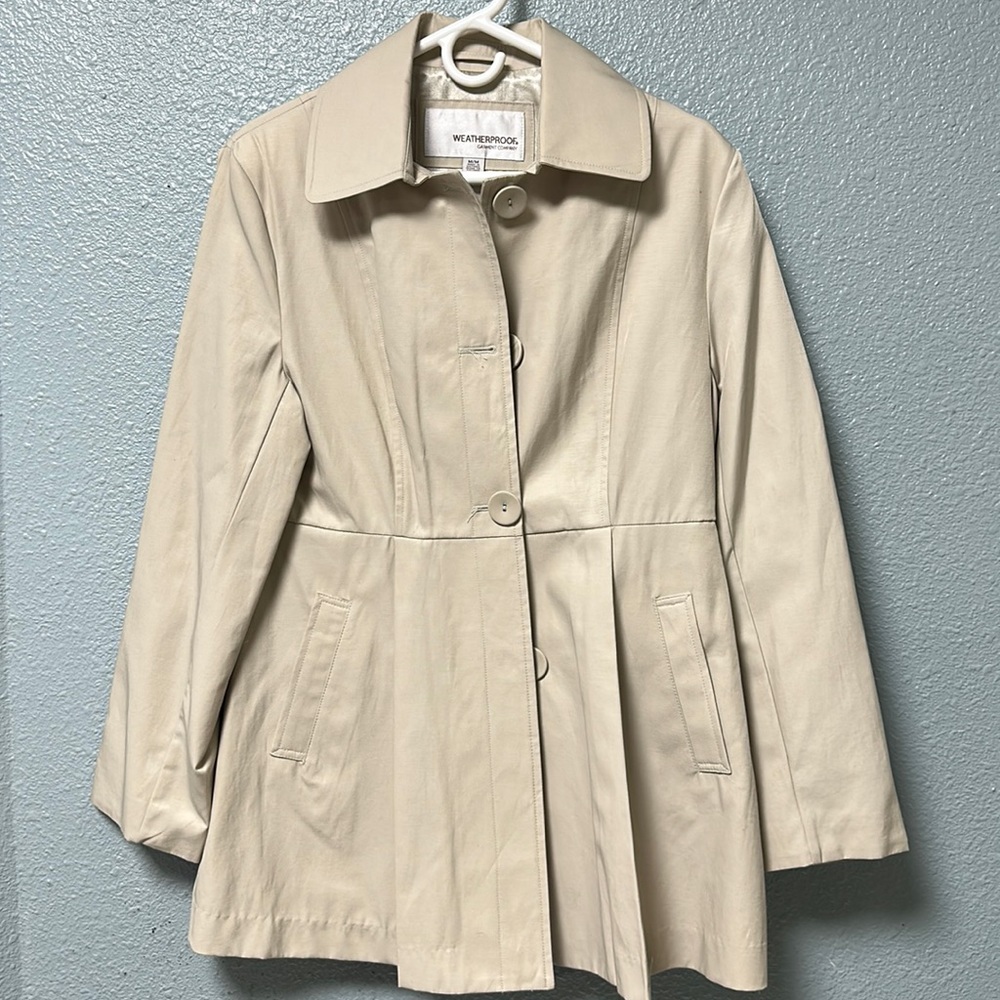 Weatherproof Garment Company lightweight jacket